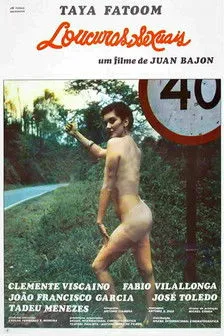 João Francisco Garcia interpreta a en Loucuras Sexuais