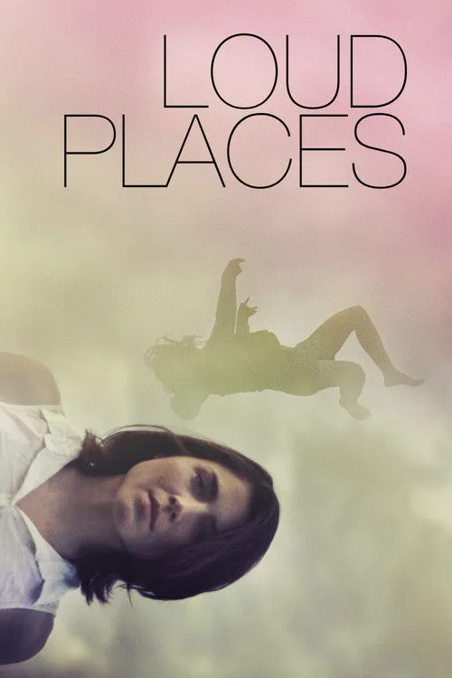 Póster de Loud Places