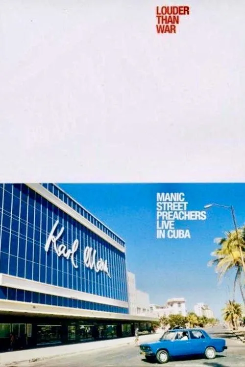 Póster de Louder Than War