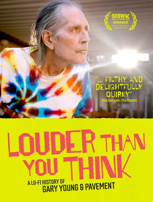 Stephen Malkmus interpreta a Self en Louder Than You Think