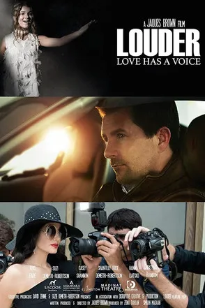 Christian Mandel interpreta a Markus en Louder