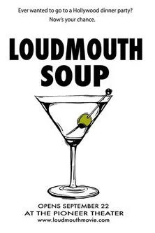 Póster de Loudmouth Soup