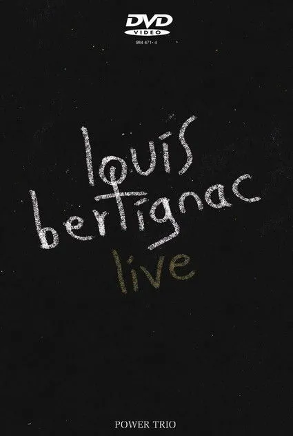 Louis Bertignac interpreta a Himself en Louis Bertignac - Live Power Trio