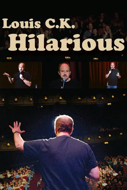 Louis C.K. interpreta a Himself en Louis C.K.: Hilarious