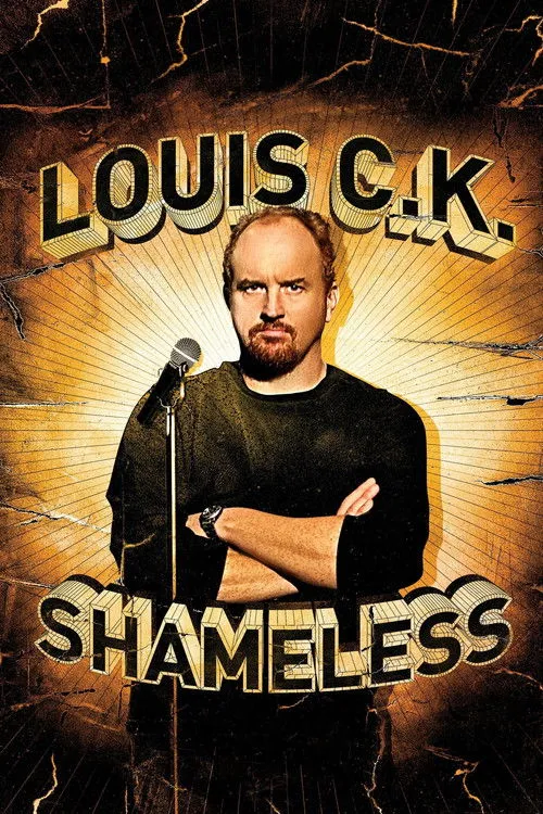Louis C.K. interpreta a Himself en Louis C.K.: Shameless