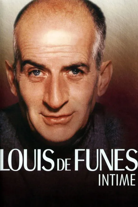 Póster de Louis de Funès Intime