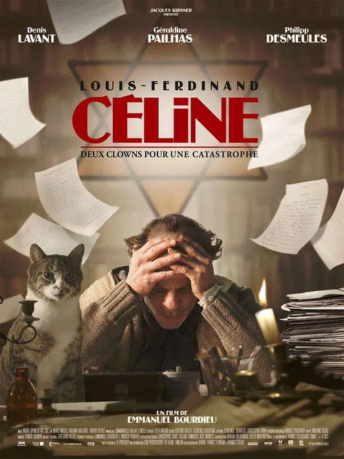 Póster de Louis-Ferdinand Céline