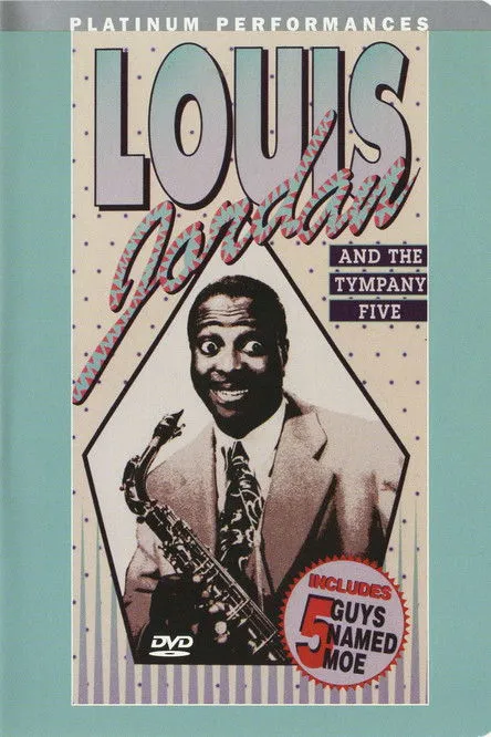 Louis Jordan interpreta a Himself en Louis Jordan & The Tympany Five