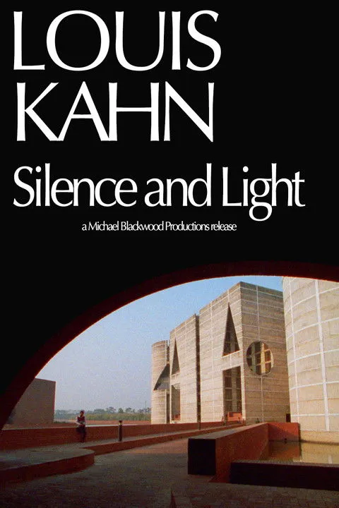 Peter Blake interpreta a en Louis Kahn: Silence and Light