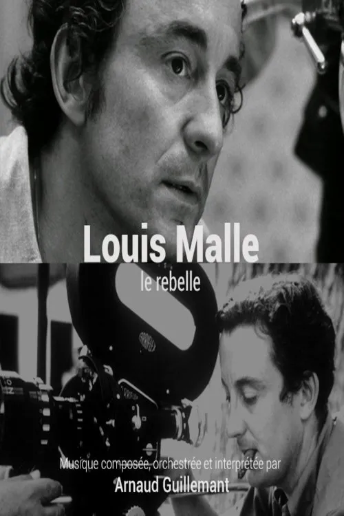 Louis Malle interpreta a Self (archiveFootage) en Louis Malle, le rebelle