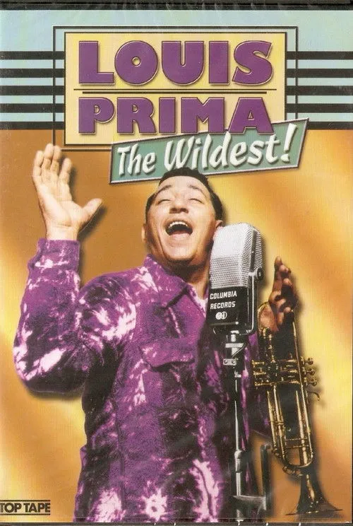 Póster de Louis Prima: The Wildest!