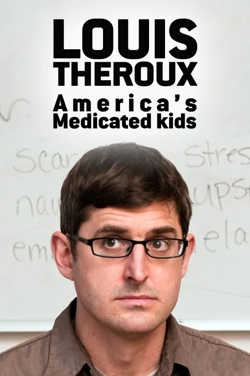 Louis Theroux interpreta a Himself en Louis Theroux: America's Medicated Kids