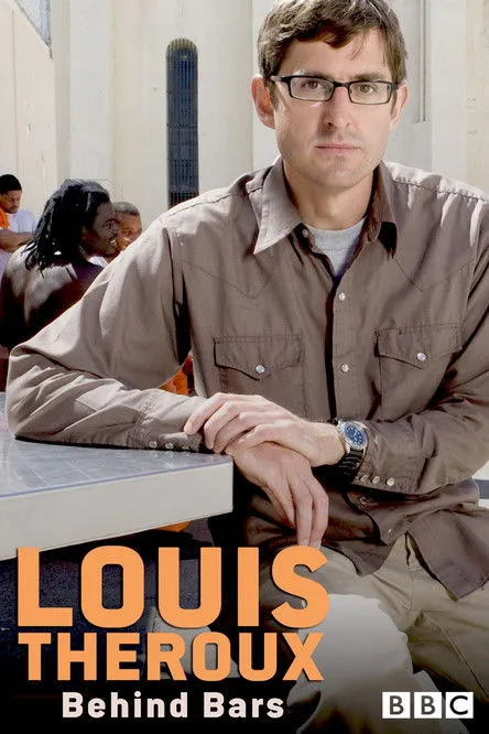 Póster de Louis Theroux: Behind Bars