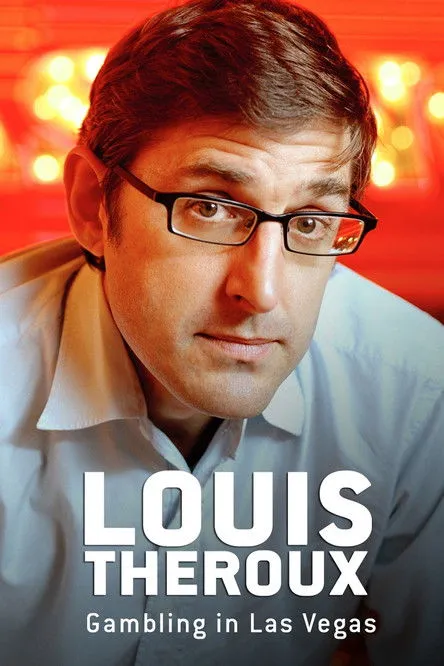 Póster de Louis Theroux: Gambling in Las Vegas