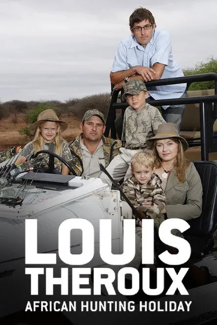 Louis Theroux interpreta a Himself en Louis Theroux's African Hunting Holiday