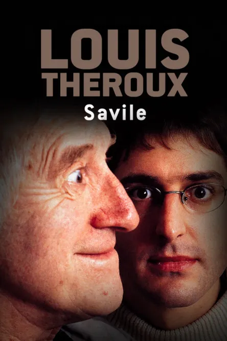 Póster de Louis Theroux: Savile