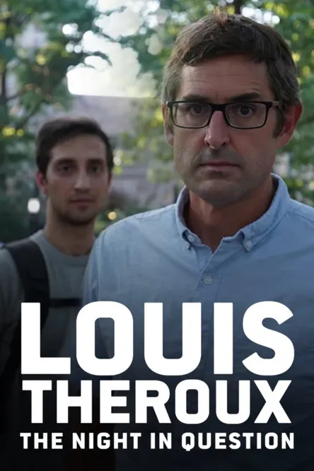 Portada de Louis Theroux: The Night in Question