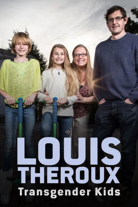 Póster de Louis Theroux: Transgender Kids