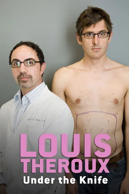 Póster de Louis Theroux: Under the Knife