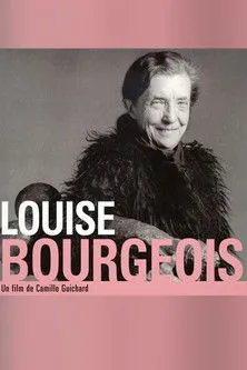 Louise Bourgeois interpreta a Louise Bourgeois en Louise Bourgeois