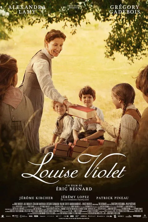 Póster de Louise Violet