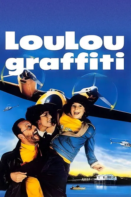 Jan Vancoillie interpreta a Loulou Graffiti en Loulou Graffiti
