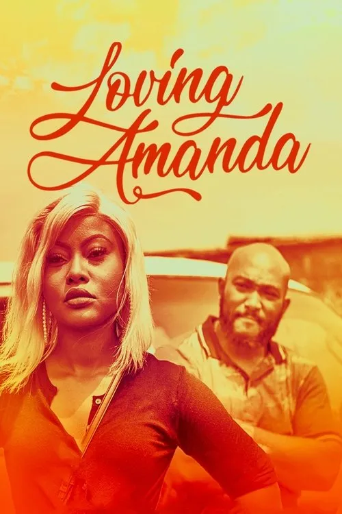 Póster de Loving Amanda