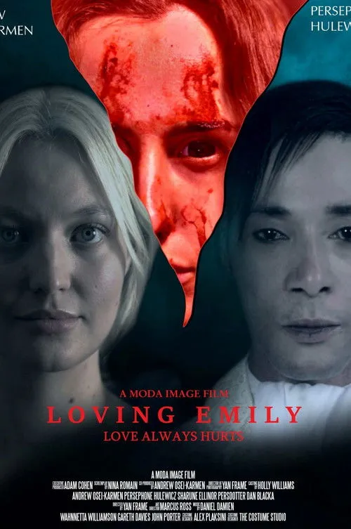 Póster de Loving Emily