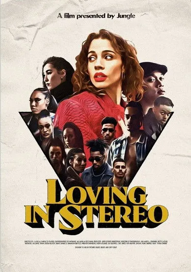 Zhanè Samuels interpreta a  en Loving In Stereo