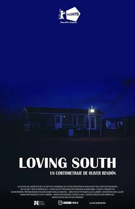 Osvaldo Sánchez interpreta a Mexican Inmigrant en Loving South