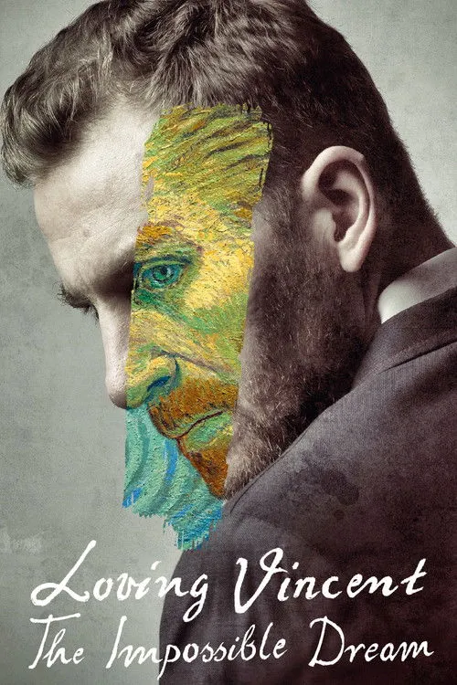 Robert Gulaczyk interpreta a Self en Loving Vincent: The Impossible Dream