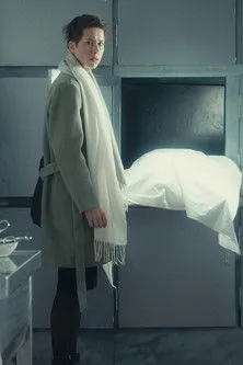 Marelle Vaino interpreta a Body in Morgue en Lõvitekk