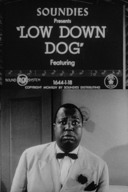 Avanelle Harris interpreta a en Low Down Dog