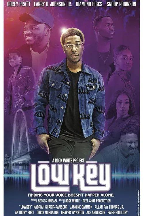 Ace Anderson interpreta a en Low Key