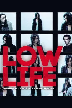Póster de Low Life