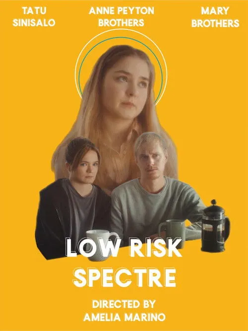 Tatu Sinisalo interpreta a Rob en Low Risk Spectre
