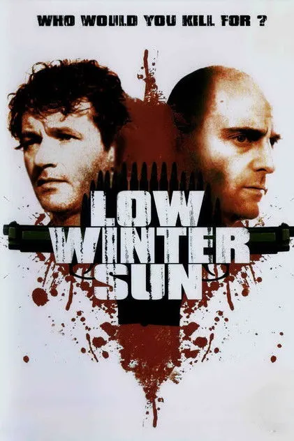 Póster de Low Winter Sun