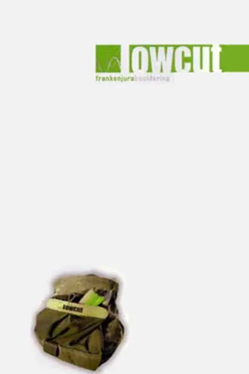 Markus Bock interpreta a en Lowcut - Frankenjura Bouldering