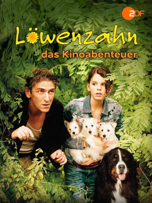 Póster de Löwenzahn - Das Kinoabenteuer