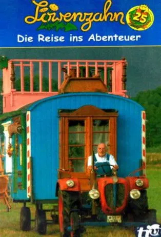Póster de Löwenzahn - Die Reise ins Abenteuer