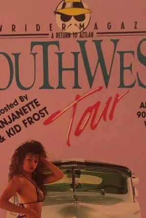 Kid Frost interpreta a Rapper / Host en Lowrider Magazine Video IV - Southwest Tour