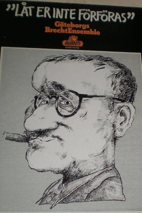 Bernt Andersson interpreta a  en Låt er inte förföras