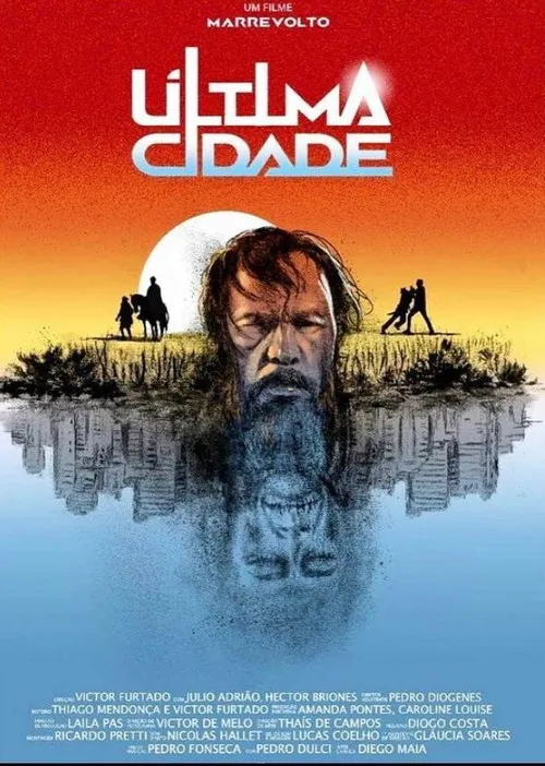 Póster de Última Cidade