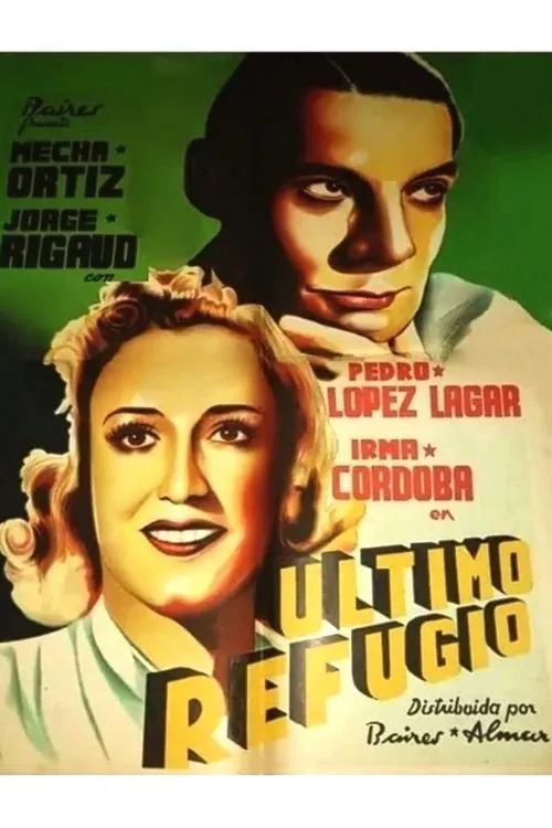 Cirilo Etulain interpreta a en Último refugio