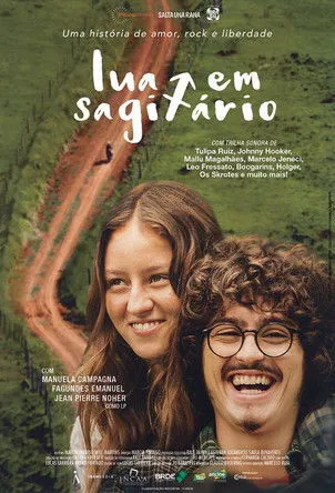Póster de la película Lua em Sagitário