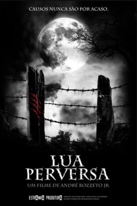 Póster de la película Lua Perversa
