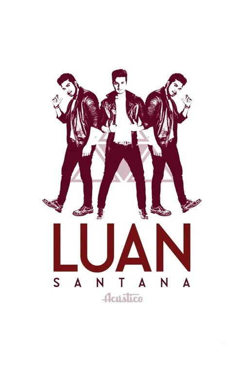 Luan Santana interpreta a Himself en Luan Santana: Acústico