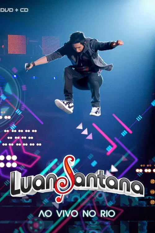 Luan Santana interpreta a Himself en Luan Santana: Ao Vivo no Rio