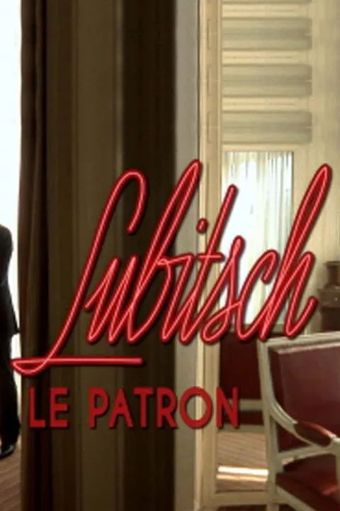 Nicolas Saada interpreta a Self en Lubitsch, le patron