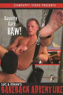 Póster de Luc & Ethan's Bareback Adventure